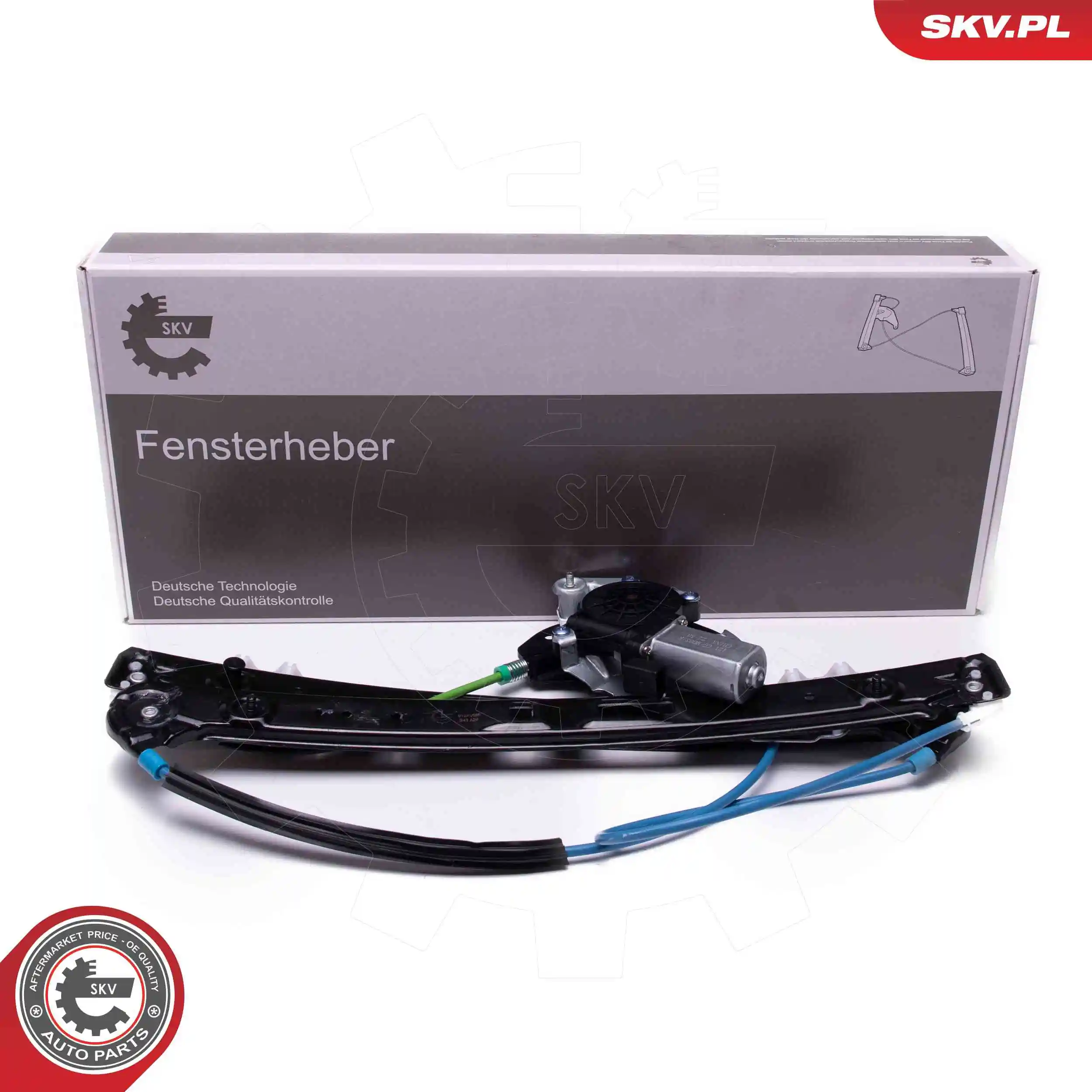Window Regulator
